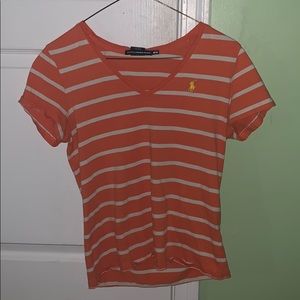 Ralph Lauren Sport Striped Shirt